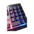 Kit De Teclado E Mouse Gamer Durawell Dw-550 Português Brasil Teclado Branco E - Tecno Gras