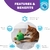 OH Dog Snuffle n' Treat Ball - Dispenser - The Pets