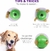 Imagem do OH Dog Snuffle n' Treat Ball - Dispenser