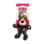 KONG Wild Knots Bear - Brinquedo de Leva e Traz - The Pets