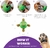 OH Dog Snuffle n' Treat Ball - Dispenser - loja online