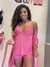 ROBE LIGANETE E RENDA - Bmaia Lingerie