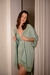 ROBE LIGANETE E RENDA