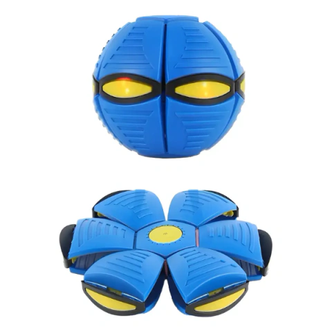 Pelota Frisbee Interactiva para Perros