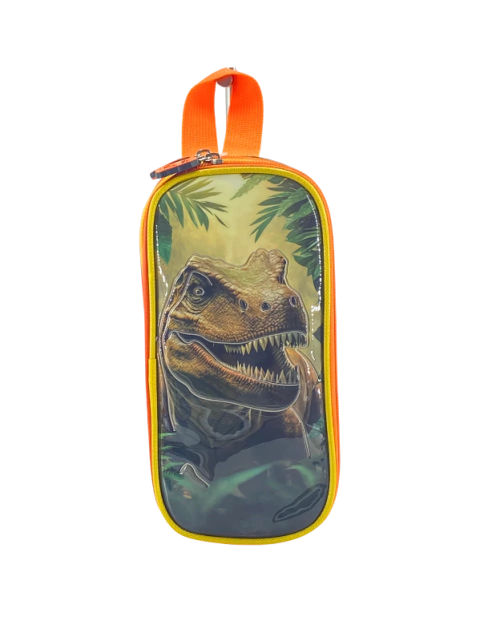 Estojo Dinossauro