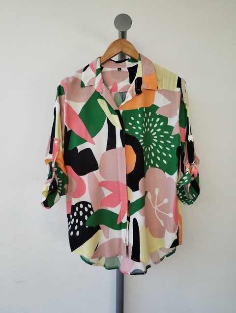 CAMISA BEATRIZ