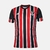 Camisa do São Paulo Away II 24/25 Torcedor New Balance Masculina - Vermelha e Preto