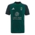 Camisa do Al-Ahli Away II 24/25 Torcedor Adidas Masculina - Verde