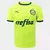 Camisa do Palmeiras Third III 23/24 Torcedor Puma Masculina - Amarelo Fluorescente