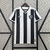 Camisa do Botafogo Home I 24/25 Torcedor Reebok Masculina - Preto e Branco - comprar online