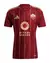Camisa da Roma Home I 24/25 Torcedor Adidas Masculina - Vermelha