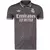 Camisa do Real Madrid Third III 24/25 Torcedor Adidas Masculina - Cinza