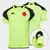 Camisa do Vasco de Treino 24/25 Torcedor Kappa Masculina - Verde Neon