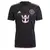 Camisa do Inter Miami Away II 24/25 Torcedor Adidas Masculina - Preta