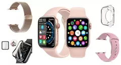 Banner da categoria Acessórios para Smartwatch
