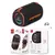 Caixa de Som Bluetooth KA‑8296 com LED – Potência, Estilo e Liberdade sem Fios!

Leve sua música para qualquer lugar com a Caixa de Som Bluetooth KA-8296! Compacta, potente e com visual moderno em LED, ela é perfeita para curtir momentos com amigos, trein