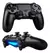 Controle Sem Fio Compatível com Playstation 4, PC e Notebook - Alta Performance e Conforto Garantido!

Este controle sem fio oferece uma experiência de jogo imersiva e de alta precisão, sendo compatível com Playstation 4, computadores e notebooks (Windows