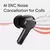 Realme Buds T110 – Potência Sonora, Conforto Extremo e Liberdade Total!
Prepare-se para elevar sua experiência de áudio a outro nível com os incríveis Realme Buds T110 – fones de ouvido que combinam tecnologia de ponta, design ergonômico e desempenho pode