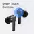 Realme Buds T110 – Potência Sonora, Conforto Extremo e Liberdade Total!
Prepare-se para elevar sua experiência de áudio a outro nível com os incríveis Realme Buds T110 – fones de ouvido que combinam tecnologia de ponta, design ergonômico e desempenho pode