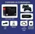 Game Stick GD10 – Console Retro Completo com Mais de 35.000 Jogos e 30+ Emuladores!

O GD10 é o console retro perfeito para quem busca nostalgia e diversão sem limites! Equipado com o poderoso sistema Emuelec 4.5, ele suporta mais de 30 emuladores de plat
