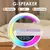 G-Speaker Lamp – Iluminação, Som Premium e Carregamento Sem Fio em Um Só Produto!
Transforme qualquer ambiente com a G-Speaker Lamp, uma solução inteligente, moderna e multifuncional que une design, tecnologia e praticidade em um único dispositivo.

Essa 