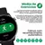 Amazfit GTR Mini: O Smartwatch Completo para Sua Saúde e Estilo de Vida

GPS Integrado e Precisão de Posicionamento
Explore o mundo com confiança! O Amazfit GTR Mini vem com 5 sistemas de posicionamento por satélite e tecnologia de antena polarizada circu