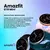 Amazfit GTR Mini: O Smartwatch Completo para Sua Saúde e Estilo de Vida

GPS Integrado e Precisão de Posicionamento
Explore o mundo com confiança! O Amazfit GTR Mini vem com 5 sistemas de posicionamento por satélite e tecnologia de antena polarizada circu
