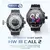 Smartwatch Android 5G com Câmera Rotacional – Um Mini Smartphone no Seu Pulso!
Alta performance, estilo futurista e conectividade real.

Esqueça os relógios básicos! O Howear HW18 Call 2 5G traz o poder do Android 8.1, câmera giratória, 5G e acesso total 
