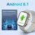 O HW Ultra2 4G é o smartwatch que oferece tudo o que você precisa em um único dispositivo: design moderno, desempenho de alta qualidade e conectividade de última geração. Equipado com processador potente, tela AMOLED vibrante, GPS e 4G, ele está pronto pa