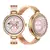 Smartwatch Hw16 Mini Fashion + Bracelete e Brincos Edição Limitada