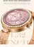 Smartwatch Hw16 Mini Fashion + Bracelete e Brincos Edição Limitada
