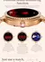 Smartwatch Hw16 Mini Fashion + Bracelete e Brincos Edição Limitada