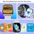 Smartwatch PEJE G08 – Potência no Pulso!
Alta performance, estilo moderno e conectividade completa.
O G08 é o smartwatch ideal para quem quer unir design, tecnologia e funcionalidade no dia a dia.