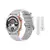 O ZW13-AMD é o smartwatch perfeito para quem busca praticidade, desempenho e monitoramento de saúde de alta precisão, tudo em um design sofisticado e moderno. Com a tela redonda de 1,43”, conectividade Bluetooth BLE 5.2, e uma bateria de longa duração, es