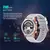 O ZW13-AMD é o smartwatch perfeito para quem busca praticidade, desempenho e monitoramento de saúde de alta precisão, tudo em um design sofisticado e moderno. Com a tela redonda de 1,43”, conectividade Bluetooth BLE 5.2, e uma bateria de longa duração, es