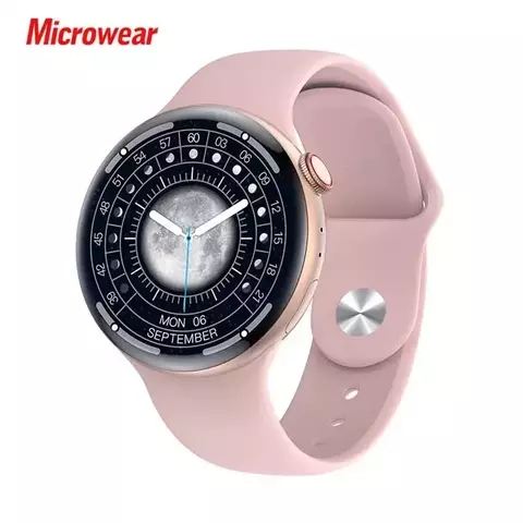 Transforme sua rotina com estilo e funcionalidade!

Com o Smartwatch W8P, você tem a tecnologia mais avançada ao seu alcance. Ele oferece um design moderno, recursos inovadores e um desempenho incrível, tudo no seu pulso! Conecte-se, monitore sua saúde e 