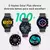 O Haylou Solar Plus RT3 não é apenas um relógio — é o seu novo parceiro para um estilo de vida mais saudável e ativo! Equipado com recursos avançados e um design elegante, este smartwatch foi desenvolvido para quem busca performance, praticidade e estilo 