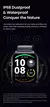 Smartwatch Xiaomi Haylou Watch 2 LS2 Pro: Tecnologia, Estilo e Bem-Estar no Seu Pulso!
Com o Smartwatch Haylou Watch 2 LS2 Pro, você tem tudo o que precisa para monitorar sua saúde, se conectar com praticidade e aproveitar a vida ao máximo. Perfeito para 