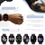 A tela AMOLED de alta resolução do Redmi Watch 4 oferece 26% a mais de tamanho em comparação com modelos anteriores, proporcionando mais espaço para visualizar notificações, monitorar sua saúde e personalizar mostradores. Cada detalhe é exibido com claro 