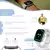 A tela AMOLED de alta resolução do Redmi Watch 4 oferece 26% a mais de tamanho em comparação com modelos anteriores, proporcionando mais espaço para visualizar notificações, monitorar sua saúde e personalizar mostradores. Cada detalhe é exibido com claro 