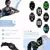 A tela AMOLED de alta resolução do Redmi Watch 4 oferece 26% a mais de tamanho em comparação com modelos anteriores, proporcionando mais espaço para visualizar notificações, monitorar sua saúde e personalizar mostradores. Cada detalhe é exibido com claro 