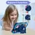 Tablet Infantil Android 13 – 7” IPS, 64GB + 4GB RAM | Kit Completo com Caneta + Capa + Acessórios
Diversão, segurança e aprendizado na palma da mão!

Projetado especialmente para crianças, o Tablet Infantil Amiyo Kids Astronauta oferece tudo o que os pequ