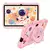 Tablet Infantil Android 13 – 7” IPS, 64GB + 4GB RAM | Kit Completo com Caneta + Capa + Acessórios
Diversão, segurança e aprendizado na palma da mão!

Projetado especialmente para crianças, o Tablet Infantil Amiyo Kids Astronauta oferece tudo o que os pequ