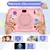 Tablet Infantil Android 13 – 7” IPS, 64GB + 4GB RAM | Kit Completo com Caneta + Capa + Acessórios
Diversão, segurança e aprendizado na palma da mão!

Projetado especialmente para crianças, o Tablet Infantil Amiyo Kids Astronauta oferece tudo o que os pequ
