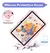 Tablet Infantil Android 13 – 7” IPS, 64GB + 4GB RAM | Kit Completo com Caneta + Capa + Acessórios
Diversão, segurança e aprendizado na palma da mão!

Projetado especialmente para crianças, o Tablet Infantil Amiyo Kids Astronauta oferece tudo o que os pequ