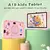 Tablet Infantil Android 13 – 7” IPS, 64GB + 4GB RAM | Kit Completo com Caneta + Capa + Acessórios
Diversão, segurança e aprendizado na palma da mão!

Projetado especialmente para crianças, o Tablet Infantil Amiyo Kids Astronauta oferece tudo o que os pequ