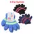 Guantes modelo 4 niños TRENDY