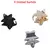 Broche Metal Chico Estrella TRENDY