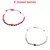 Pulsera Ojo Turco Hilo Nudo
