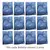 PACK 12 PAR de Aros corazon GRANDE